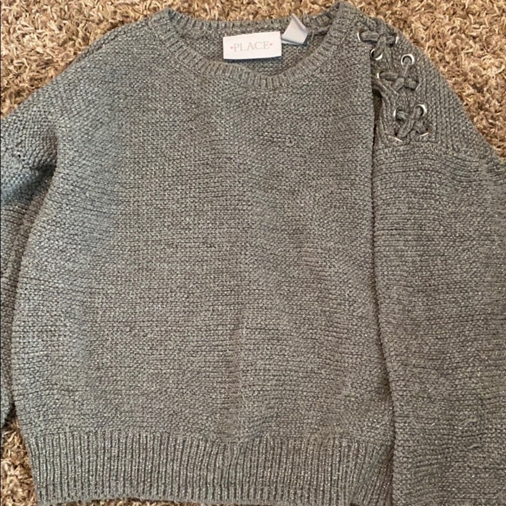 Girls sweater